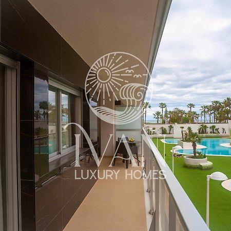 Casa Yarina Ivan Luxury Homes 1ªpta Sur 1ªlinea โอโรเปซาเดลมาร์ ภายนอก รูปภาพ