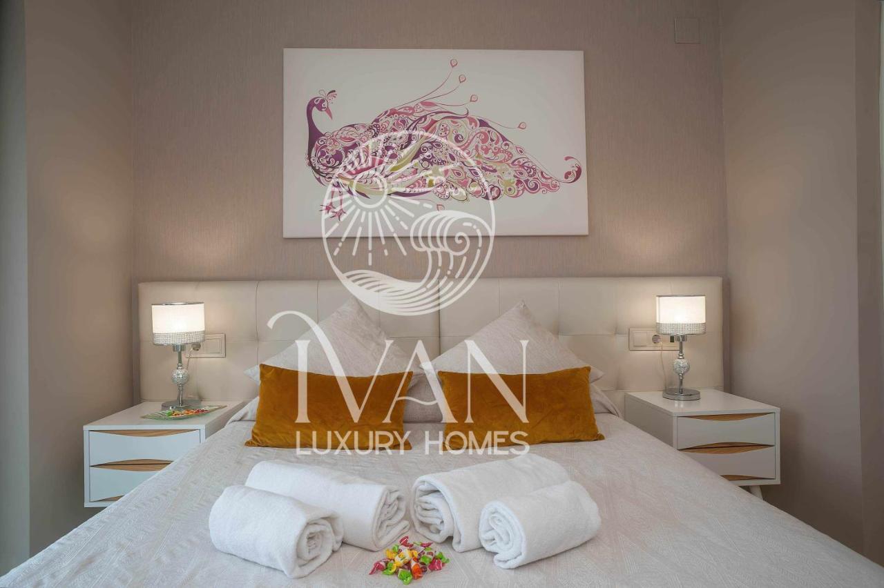 Casa Yarina Ivan Luxury Homes 1ªpta Sur 1ªlinea โอโรเปซาเดลมาร์ ภายนอก รูปภาพ