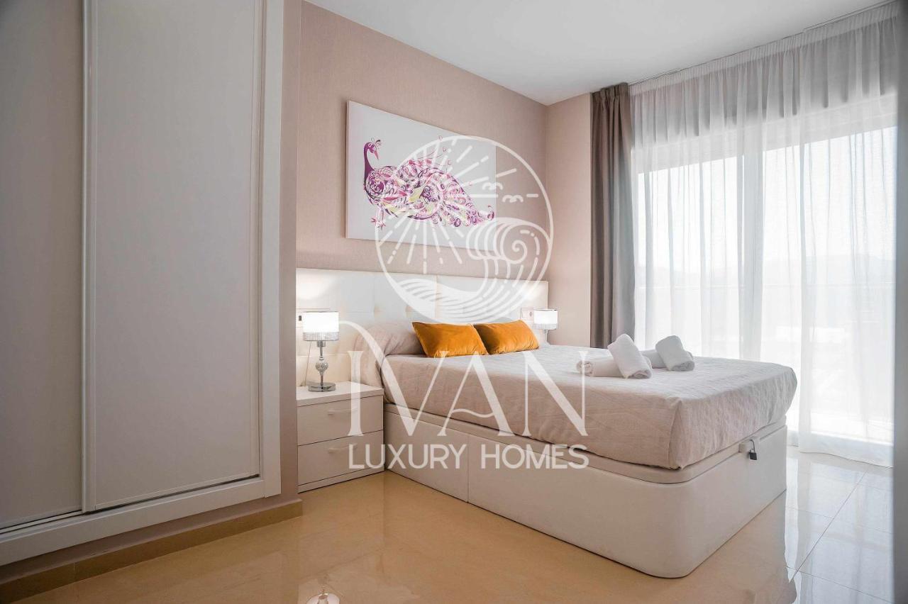 Casa Yarina Ivan Luxury Homes 1ªpta Sur 1ªlinea โอโรเปซาเดลมาร์ ภายนอก รูปภาพ