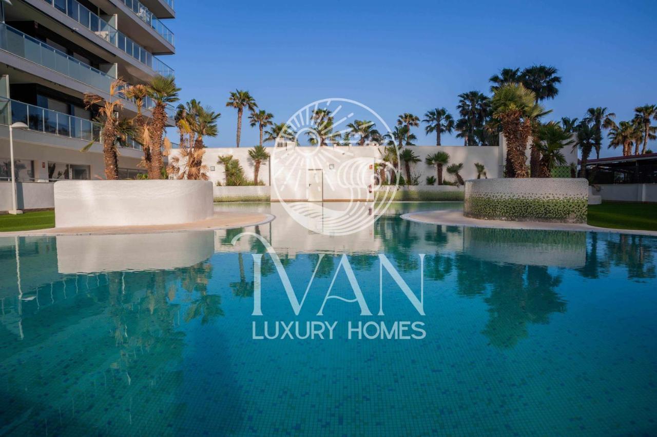 Casa Yarina Ivan Luxury Homes 1ªpta Sur 1ªlinea โอโรเปซาเดลมาร์ ภายนอก รูปภาพ