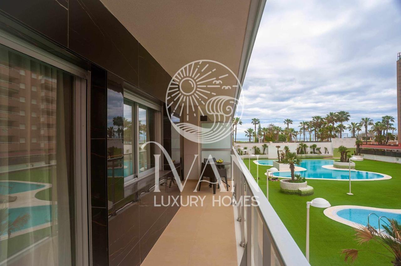 Casa Yarina Ivan Luxury Homes 1ªpta Sur 1ªlinea โอโรเปซาเดลมาร์ ภายนอก รูปภาพ