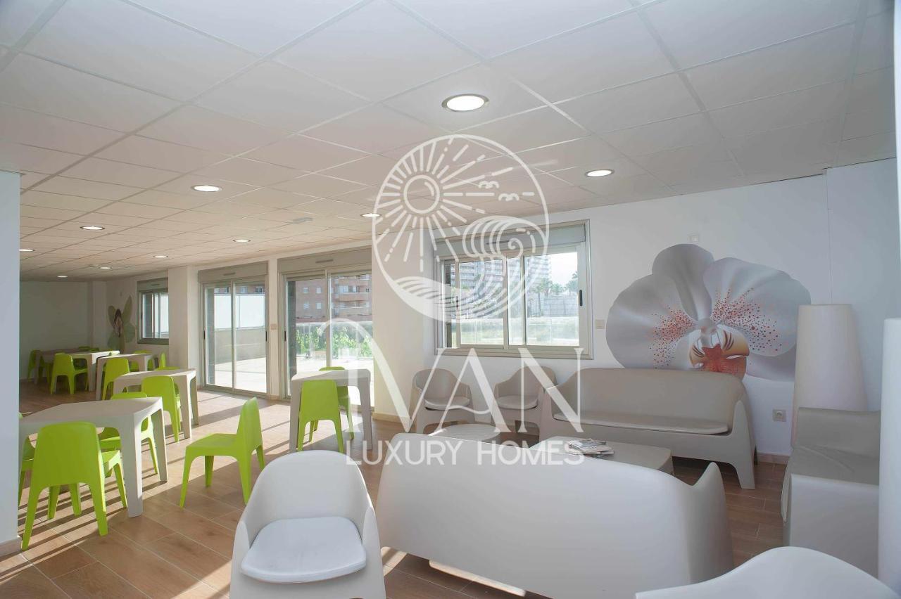 Casa Yarina Ivan Luxury Homes 1ªpta Sur 1ªlinea โอโรเปซาเดลมาร์ ภายนอก รูปภาพ